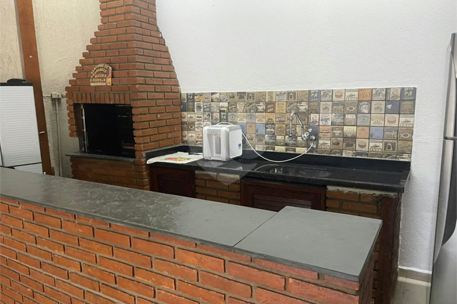 Casa à venda com 2 quartos no condomínio Pedra Branca, São Paulo - SP