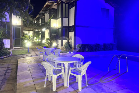 Casa em condomínio à venda ou para alugar com 3 quartos, sendo 1 suíte,  em Geribá, Armação dos Búzios, RJ
