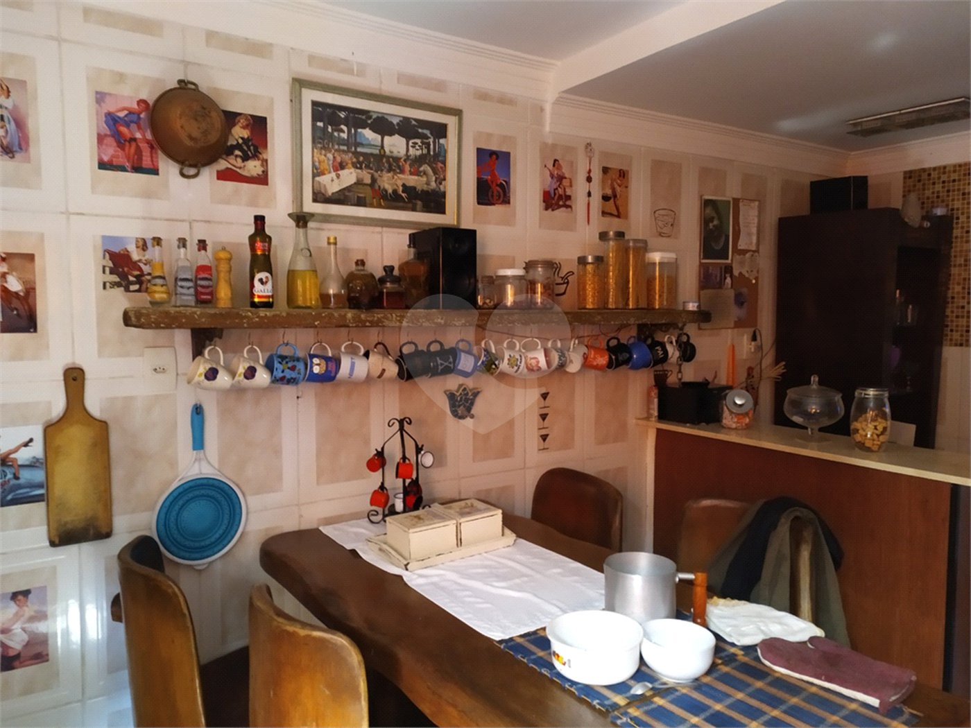 Casa à venda com 4 quartos em Pacaembu, São Paulo, SP