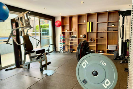 Apartamento à venda com 1 suíte em Alto da Boa Vista, São Paulo, SP