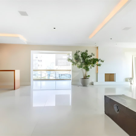 Apartamento à venda com 4 quartos, sendo 3 suítes, em Jardim Paulistano, São Paulo, SP