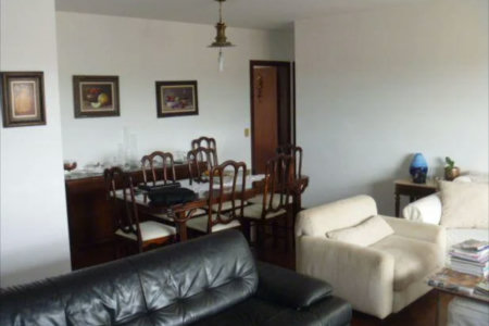 Apartamento à venda com 4 quartos, sendo 2 suítes, em Vila Suzana, São Paulo, SP