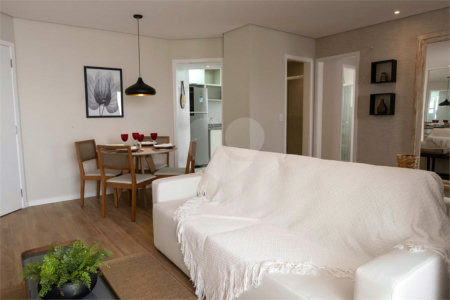 Apartamento à venda com 2 quartos, sendo 1 suíte, em Vila Paulista, São Paulo, SP