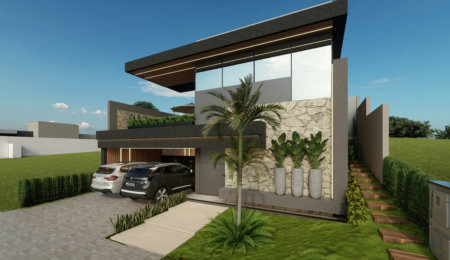 Casa à venda com 3 suítes no condomínio Residencial Damha Belvedere, Presidente Prudente - SP