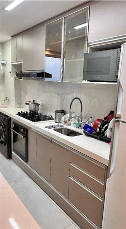Apartamento à venda com 2 quartos em Macedo, Guarulhos, SP