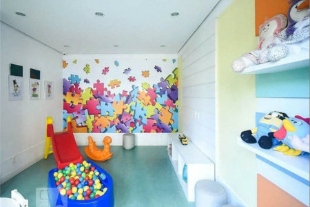 Apartamento à venda com 2 quartos, sendo 1 suíte,  em Jardim Parque Morumbi, São Paulo, SP