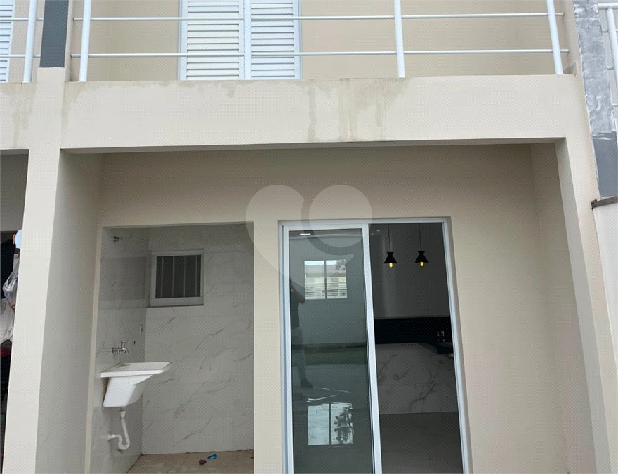 Casa para alugar com 2 quartos em Loteamento Parque Santa Cristina, Sorocaba, SP
