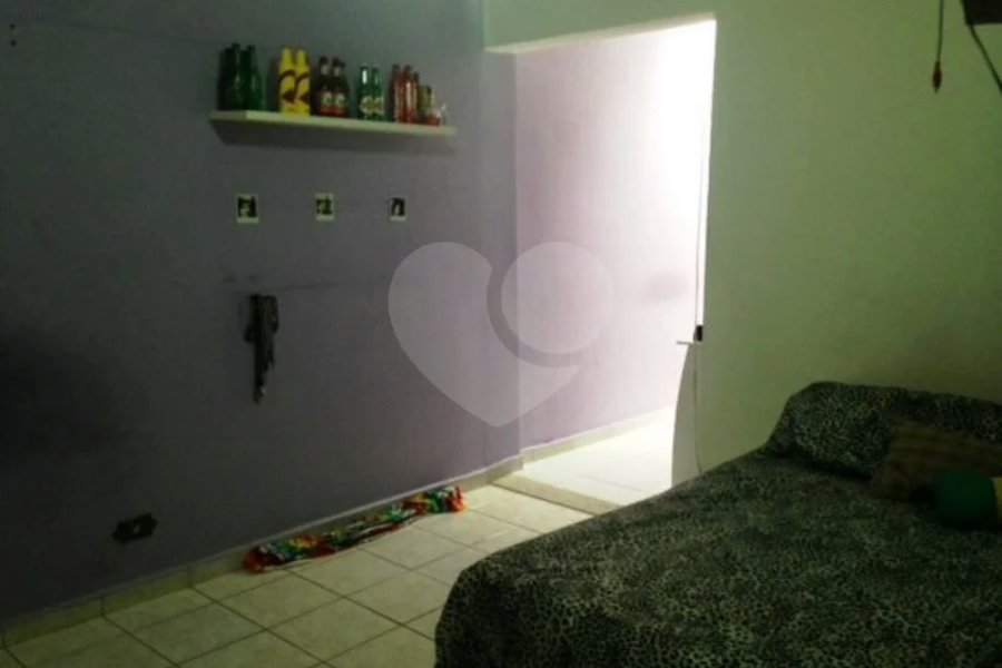 Sobrado à venda com 3 quartos, sendo 1 suíte, em Mandaqui, São Paulo, SP
