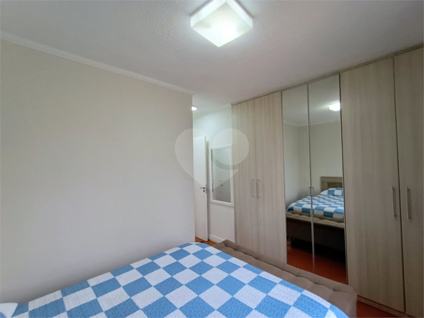 Apartamento para venda no condomínio Orizzonti Di San Carlo. 03 dorm (01 suite)