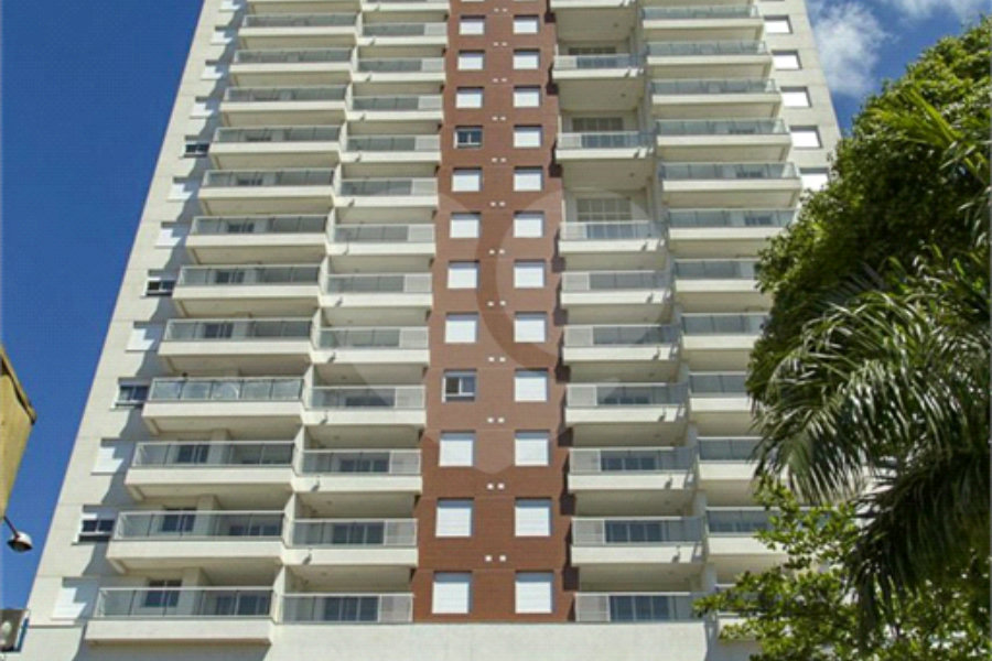 Apartamento à venda com 1 quarto em Santana, São Paulo, SP