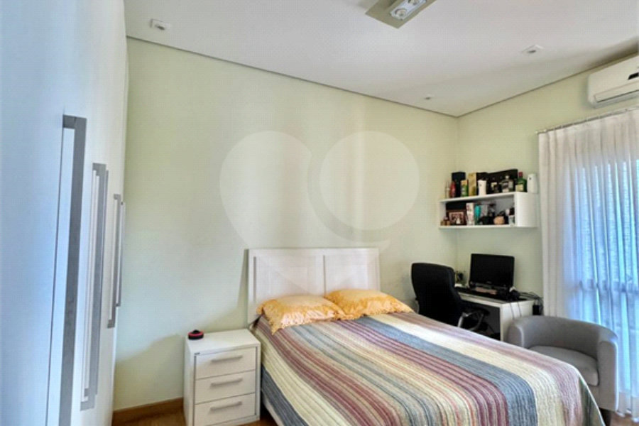 Apartamento à venda com 4 suítes em Morumbi, São Paulo, SP