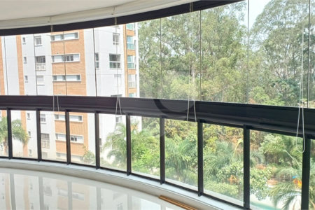 Apartamento à venda com 3 suítes em Jardim Fonte do Morumbi, São Paulo, SP