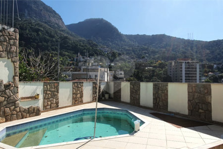 Casa à venda com 4 quartos, sendo 2 suítes, em Alto da Boa Vista, Rio de Janeiro, RJ
