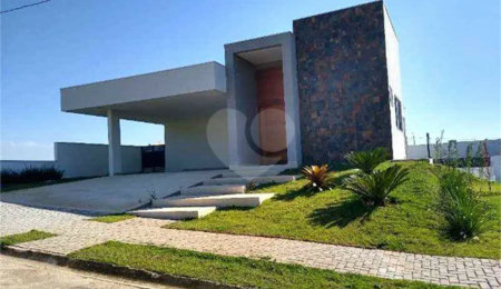 Casa à venda com 3 suítes no condomínio Terras da Alvorada, Itupeva - SP