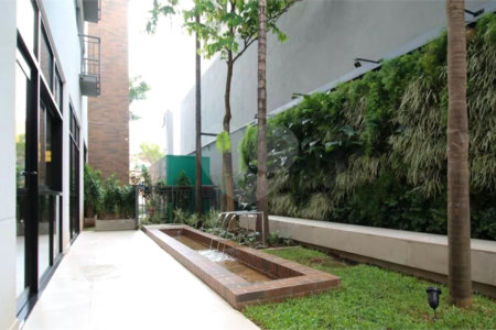 Studio à venda com 1 quarto em Indianópolis, São Paulo, SP