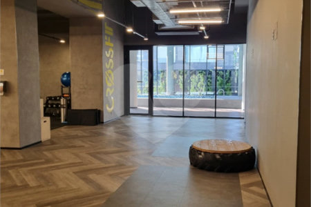 Apartamento à venda com 1 quarto em Vila Olímpia, São Paulo, SP