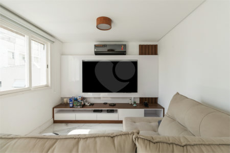 Apartamento para alugar com 1 quarto em Cerqueira César, São Paulo, SP