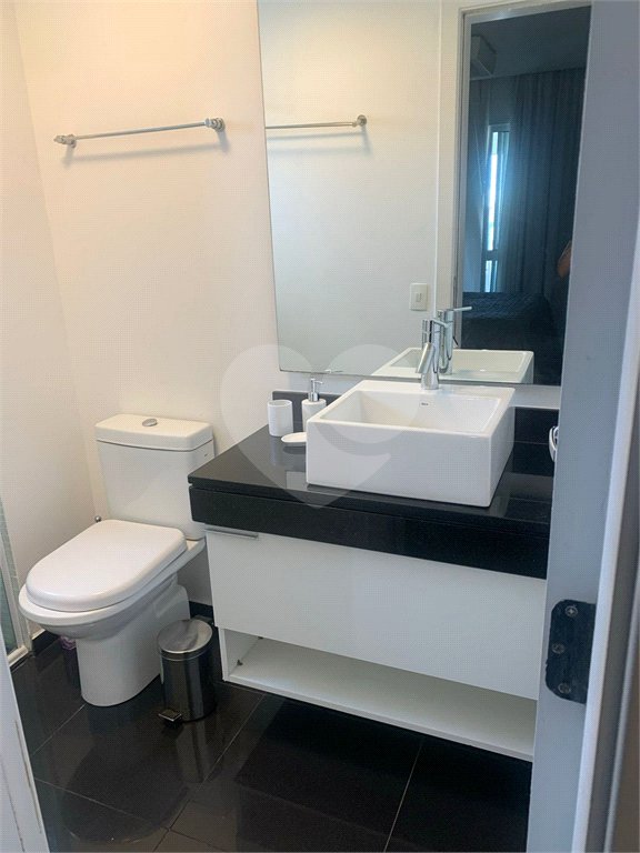 Apartamento à venda com 1 suíte em Pinheiros, São Paulo, SP
