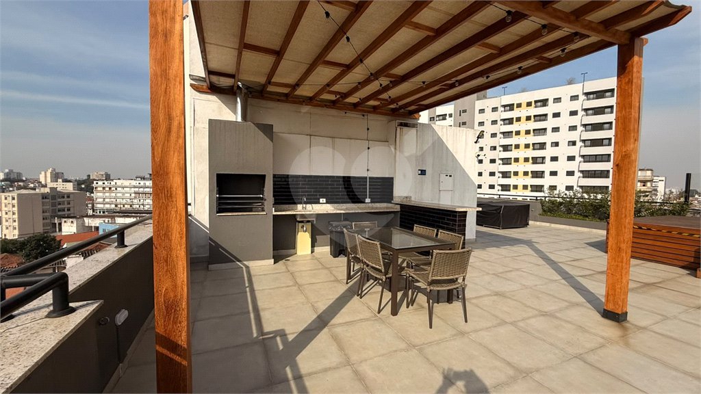 Apartamento à venda com 2 quartos em Tucuruvi, São Paulo, SP