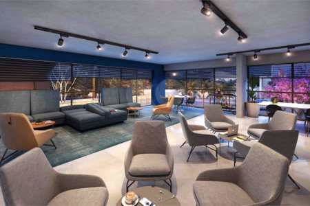 Apartamento à venda com 1 suíte em Ibirapuera, São Paulo, SP