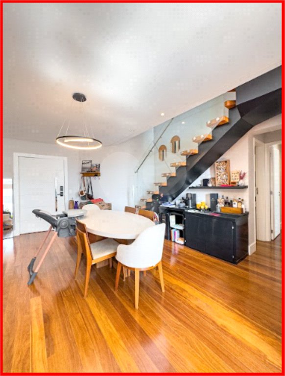 Apartamento à venda com 3 suítes em Cidade Monções, São Paulo, SP