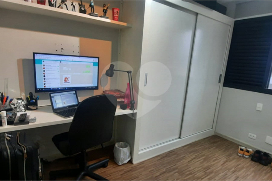 Apartamento à venda com 2 suítes em Santana, São Paulo, SP