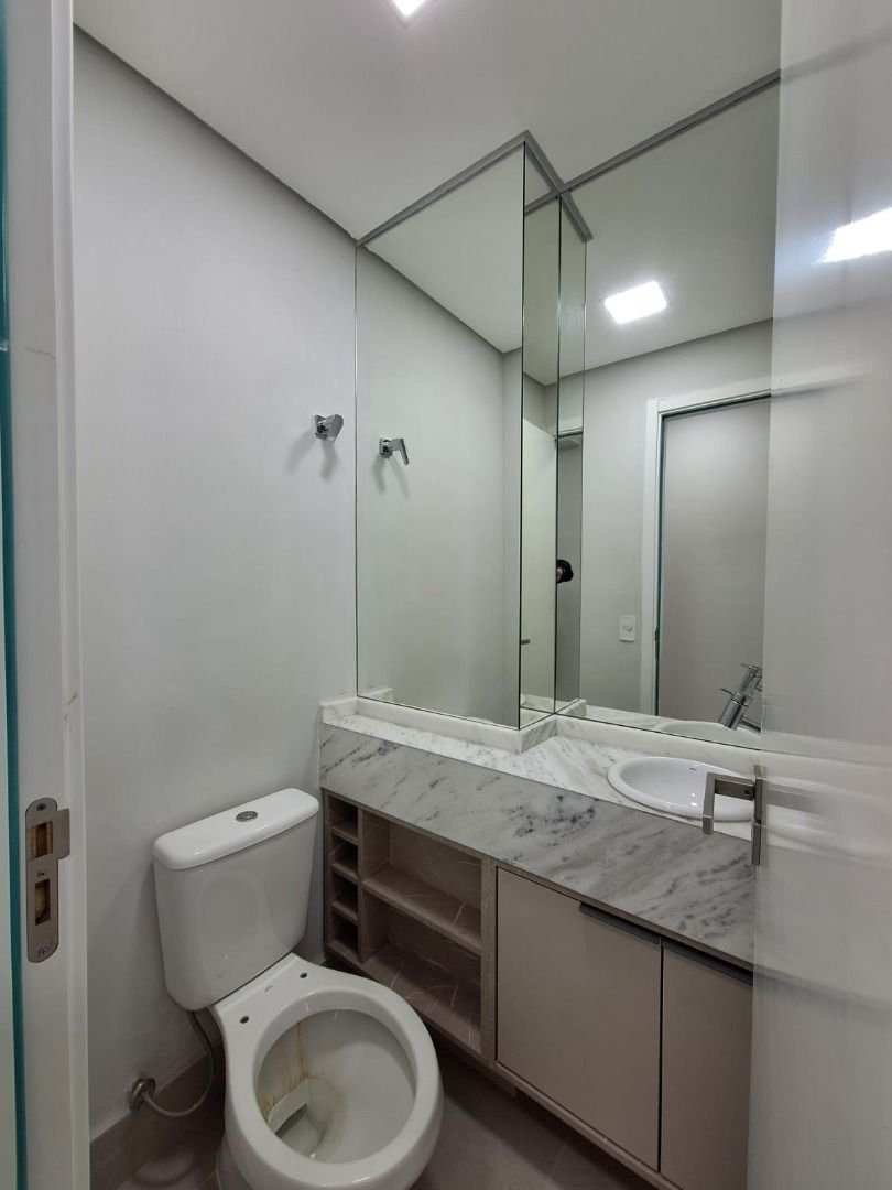 Apartamento com 2 dormitórios à venda, 82 m² por R$ 956.000,00 - Aparecida - Santos/SP