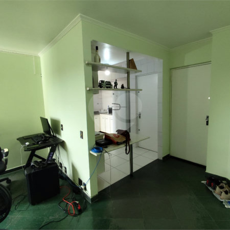 Apartamento à venda com 2 quartos em Jardim Olympia, São Paulo, SP
