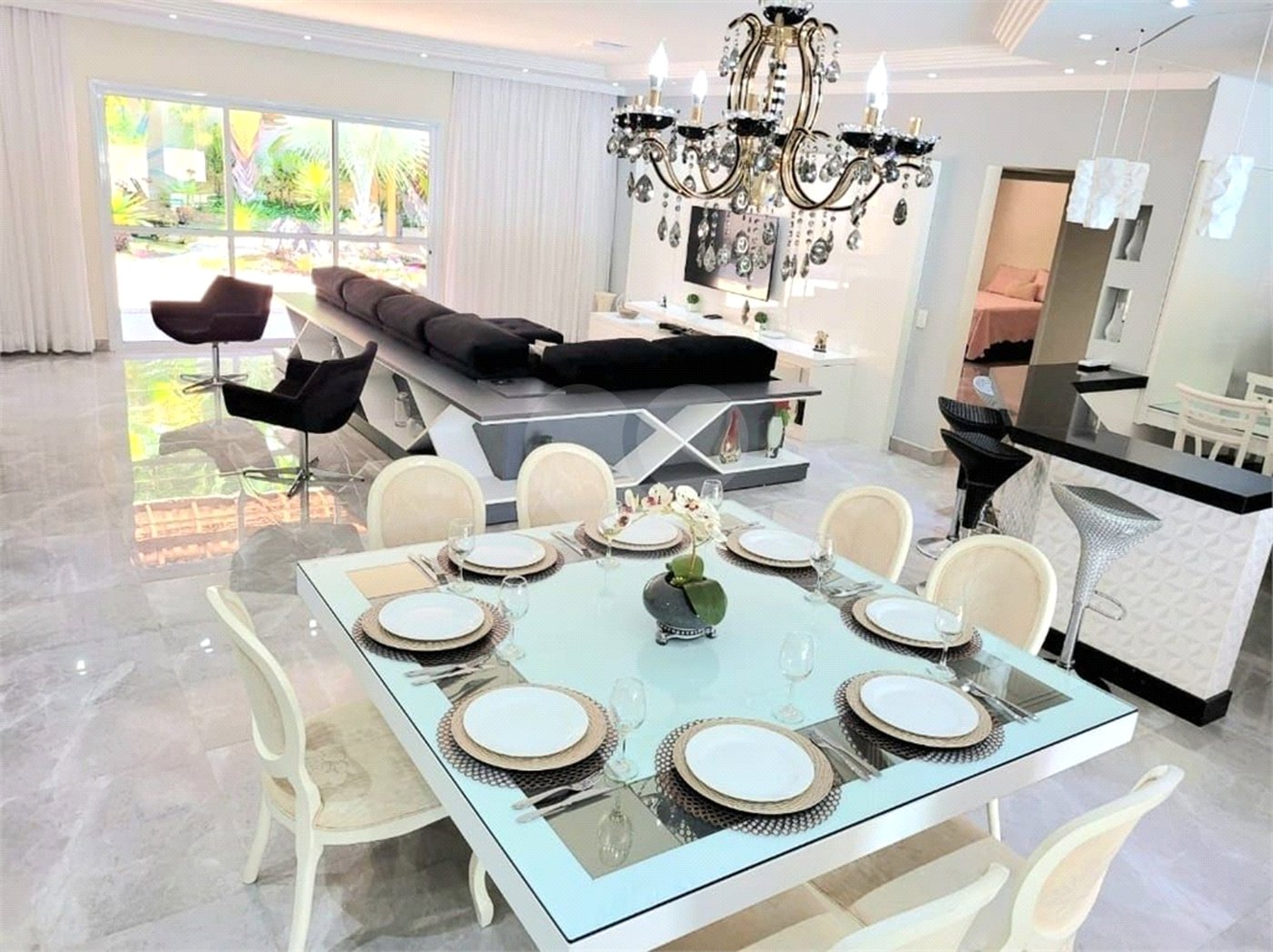 Chácara à venda com 4 quartos, sendo 2 suítes, em Jardim Cardoso (mailasqui), São Roque, SP