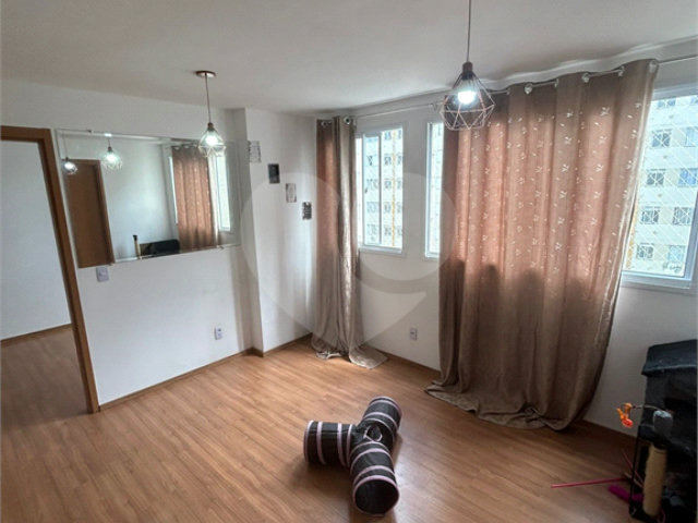 Apartamento à venda com 1 quarto em Pirituba, São Paulo, SP