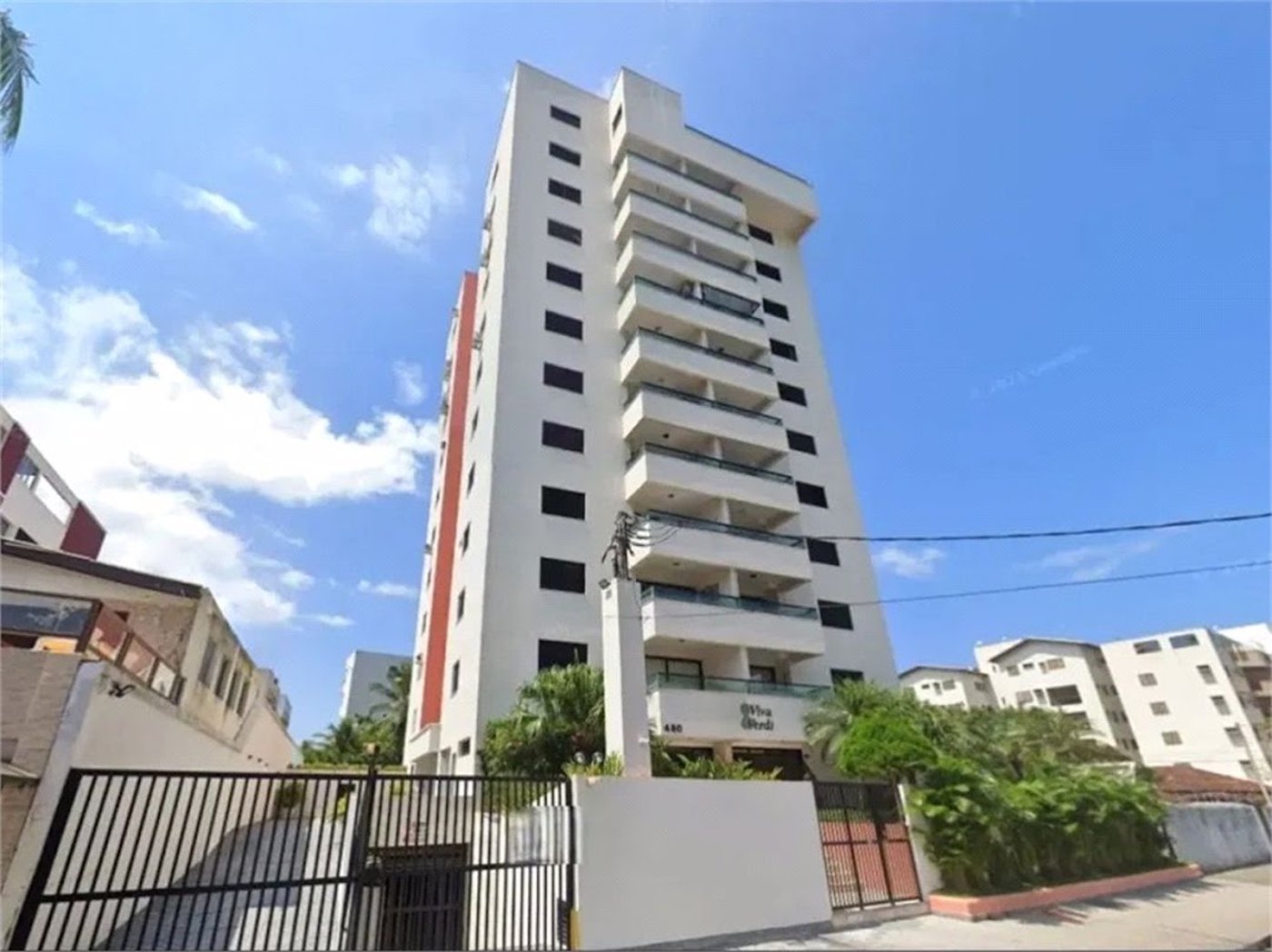 Apartamento com 2 dormitórios à venda, 78 m² por R$ 420.000,00 - Vila Júlia - Guarujá/SP