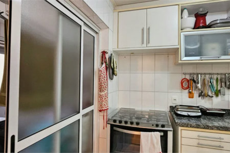 Apartamento à venda com 3 quartos, sendo 2 suítes, em Pinheiros, São Paulo, SP