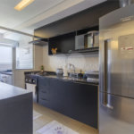 Apartamento à venda com 3 quartos, sendo 1 suíte,  em Jardim Vazani, São Paulo, SP