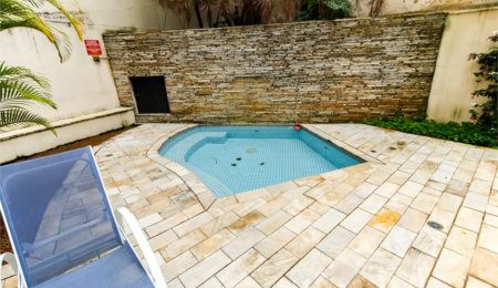 Apartamento para alugar com 1 suíte em Jardim Ampliação, São Paulo, SP