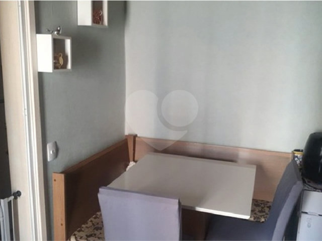 Apartamento à venda com 2 quartos em Saúde, São Paulo, SP