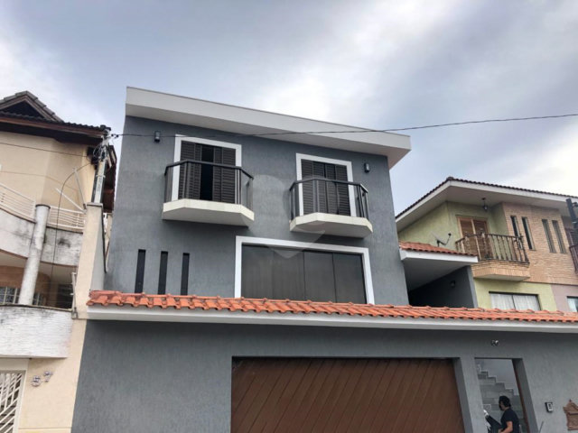 Sobrado à venda com 3 quartos, sendo 1 suíte,  em Santana, São Paulo, SP