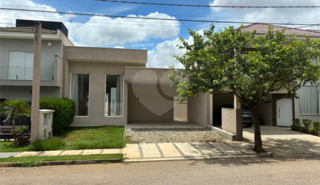 Casa à venda ou para alugar com 2 suítes no condomínio Residencial Villa do Bosque, Sorocaba - SP