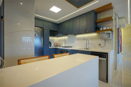 Apartamento à venda ou para alugar com 2 suítes em Chácara Santo Antônio (zona Sul), São Paulo, SP