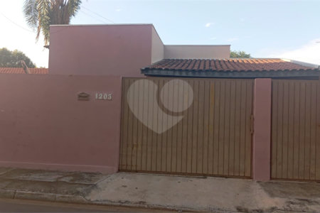 Casa à venda com 3 quartos em Jardim Das Paineiras, Três Lagoas, MS