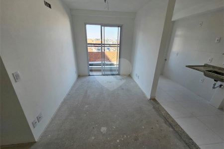 Apartamento à venda com 2 quartos em Parada Inglesa, São Paulo, SP