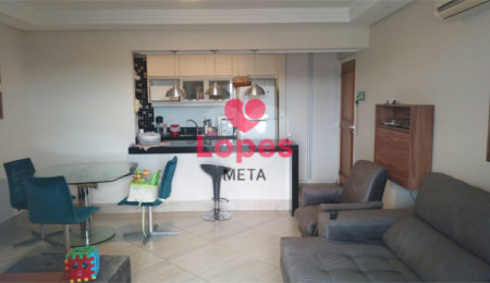 Apartamento à venda com 3 quartos, sendo 1 suíte,  em Urbanova V, São José dos Campos, SP
