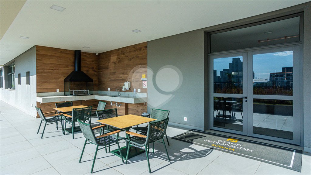 Apartamento à venda com 3 suítes em Butantã, São Paulo, SP