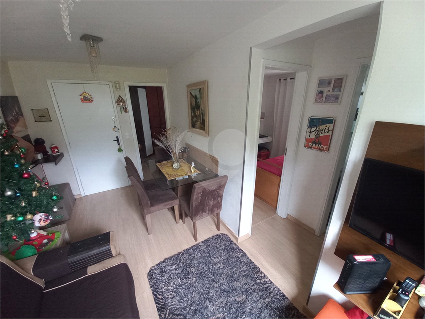 Apartamento à venda com 3 quartos em Paraisópolis, São Paulo, SP