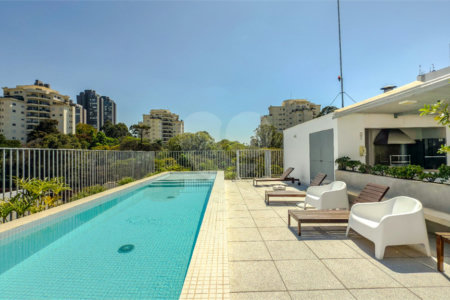 Apartamento à venda com 2 quartos em Vila São Francisco, São Paulo, SP