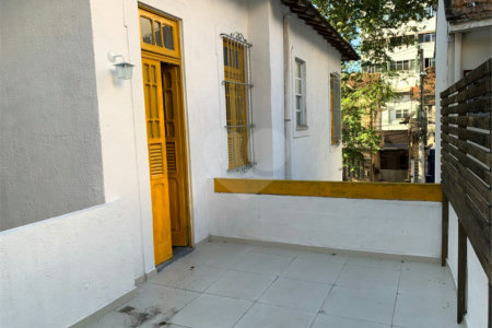 Casa à venda com 4 quartos em Tijuca, Rio de Janeiro, RJ