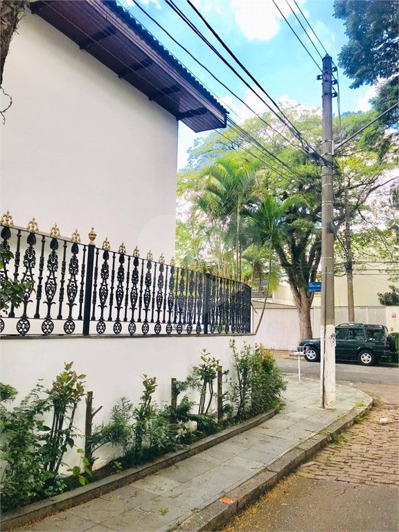 Casa de Vila à venda com 3 suítes em Jardim Paulista, São Paulo, SP