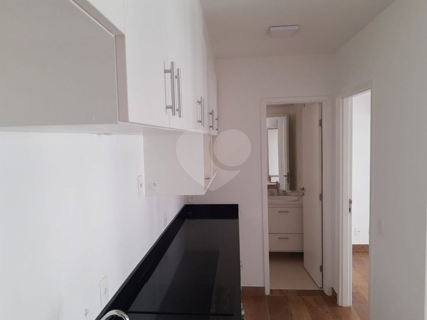 Apartamento à venda com 1 suíte em Indianópolis, São Paulo, SP