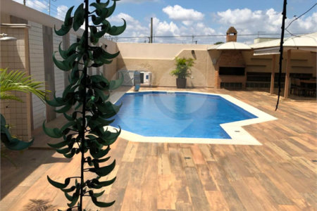 Apartamento à venda com 4 suítes em Vila Henrique, Salto, SP