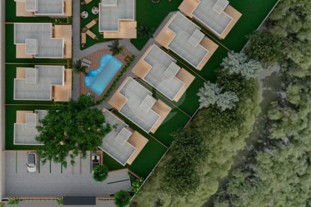 Casa à venda com 1 quarto, sendo 2 suítes, no condomínio Residencial Portal Canoê, Porto Seguro - BA