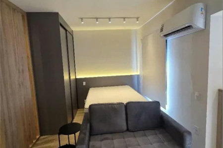 Studio à venda com 1 quarto em Pinheiros, São Paulo, SP